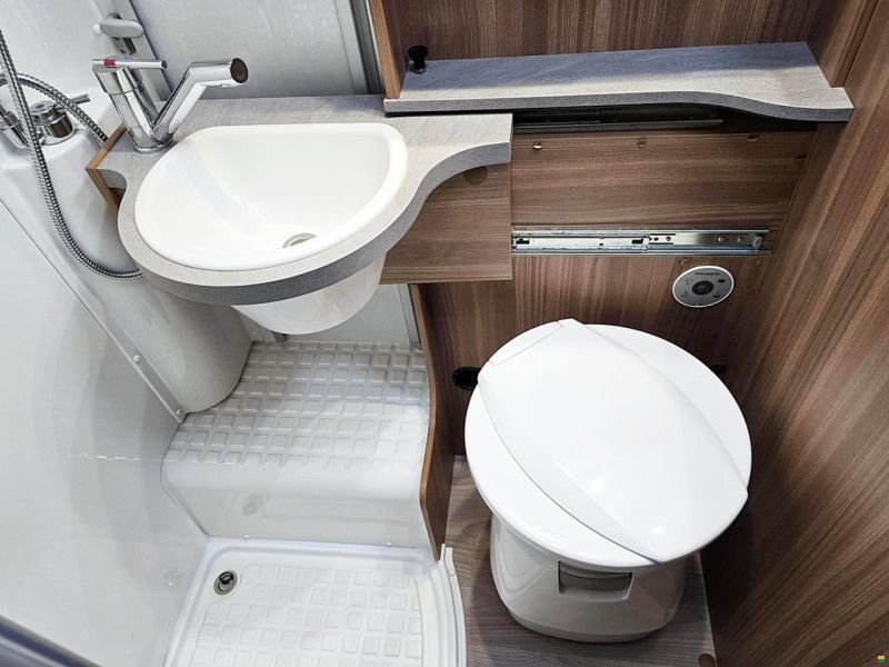 Weinsberg CARACOMPACT 600 MEG PEPPER EDDITION 2.0