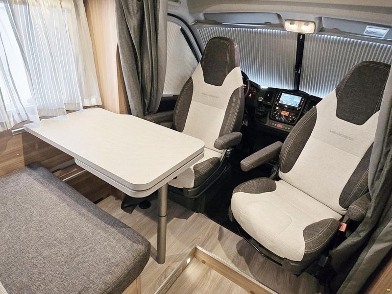 Weinsberg CARACOMPACT 600 MEG PEPPER EDDITION 2.0