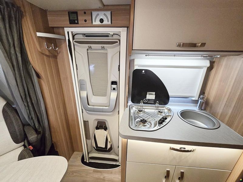 Weinsberg CARACOMPACT 600 MEG PEPPER EDDITION 2.0