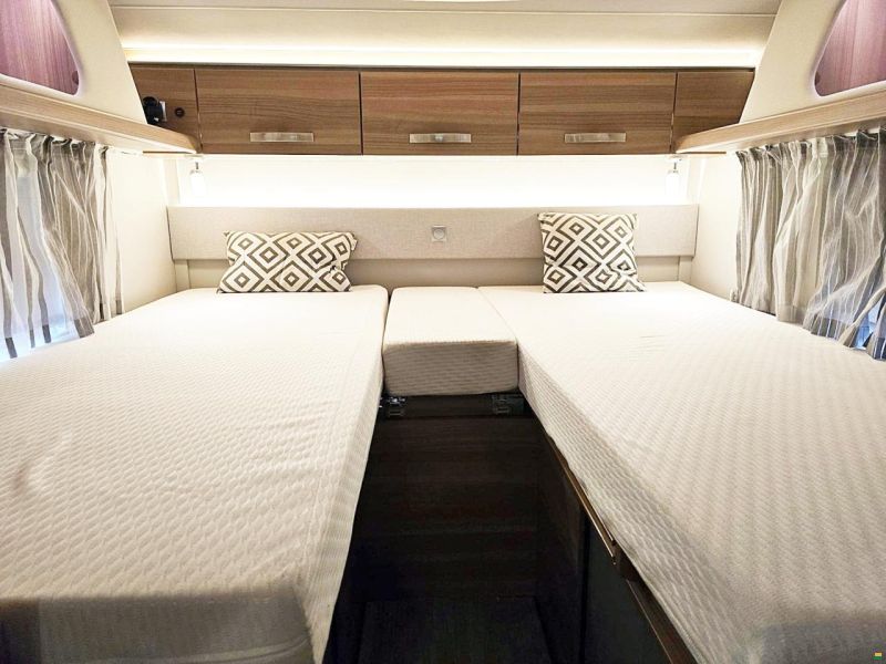 Weinsberg CARACOMPACT 600 MEG PEPPER EDDITION 2.0