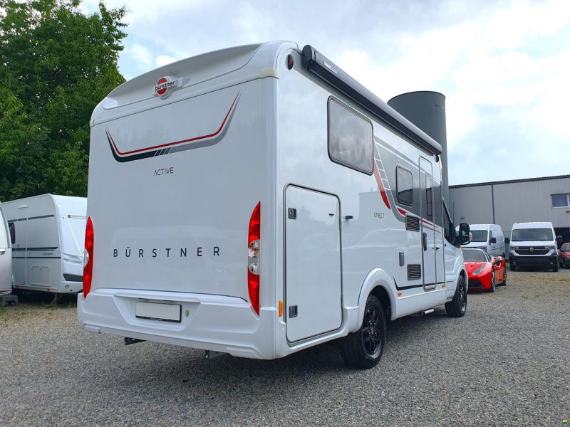 Bürstner Lineo T 620 G