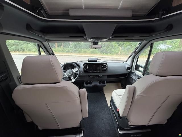 Kabe Travel Master Novum 720 LGB Compact