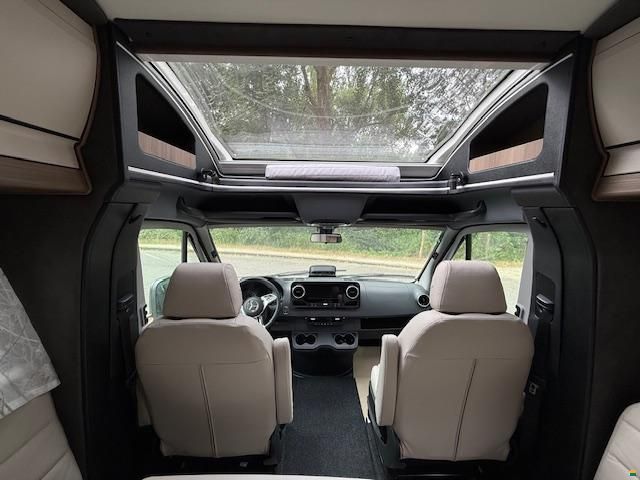 Kabe Travel Master Novum 720 LGB Compact