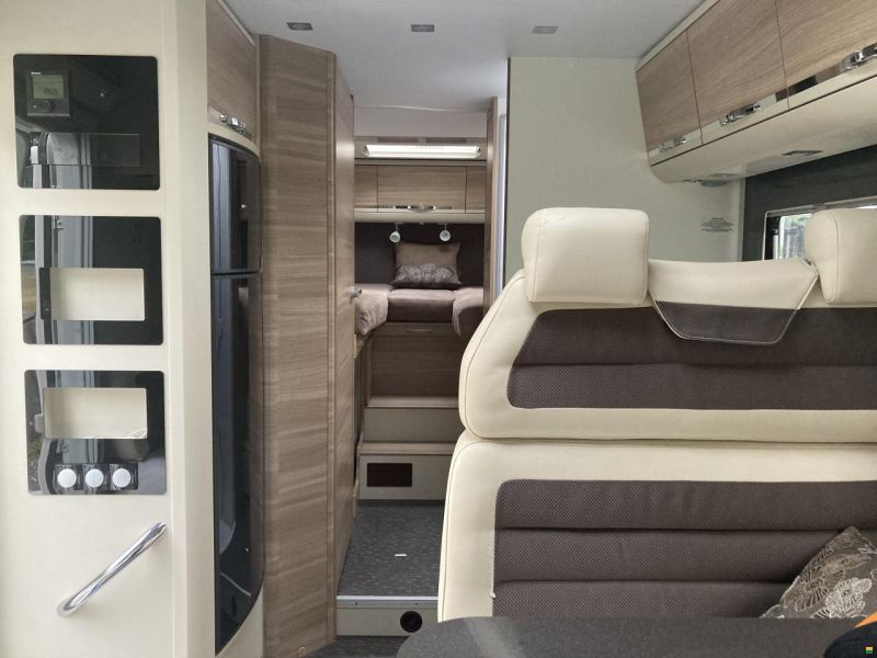 Adria Coral 670 plus sl