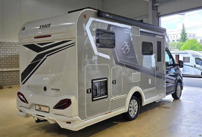 Knaus VAN TI Plus 650MEG "Platinum Selection"