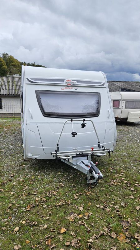 Bürstner Averso Plus 520 TL