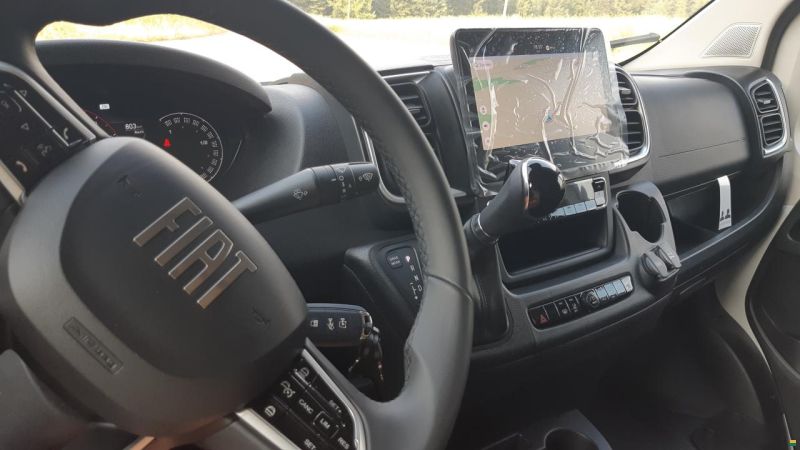 Freedo Fiat Ducato 541 premium