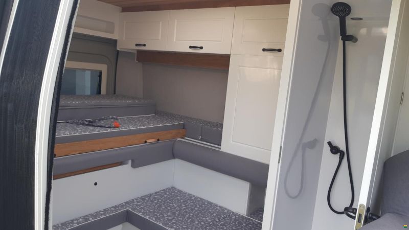Freedo Fiat Ducato 541 premium