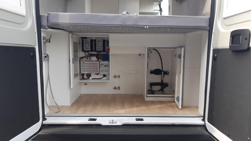 Freedo Fiat Ducato 541 premium