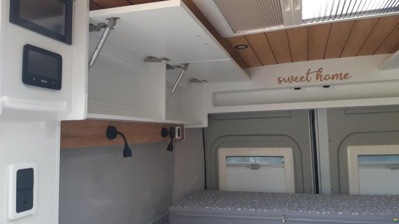 Freedo Fiat Ducato 541 premium