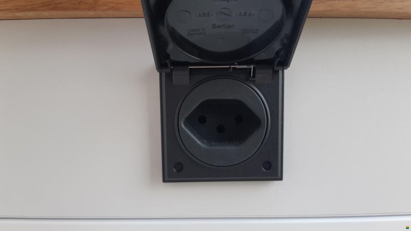 Freedo Fiat Ducato 541 premium