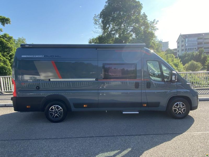 Roller Team Livingstone DUO XL Sport, Fiat Automat