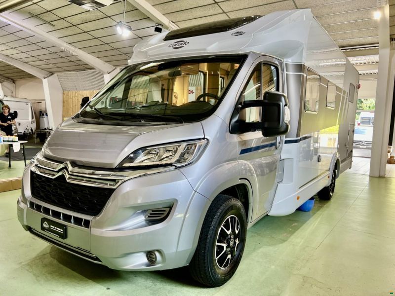 Carado T447 pro+