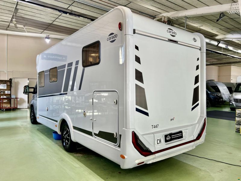 Carado T447 pro+
