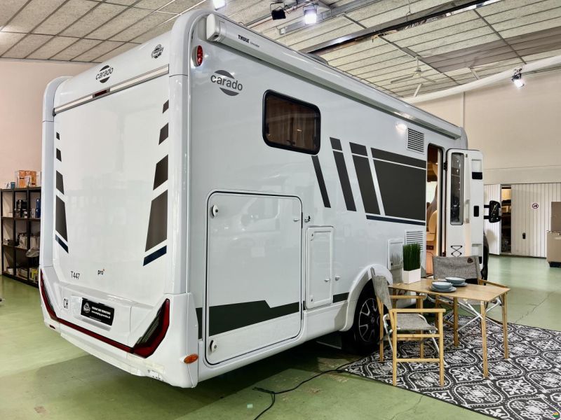 Carado T447 pro+