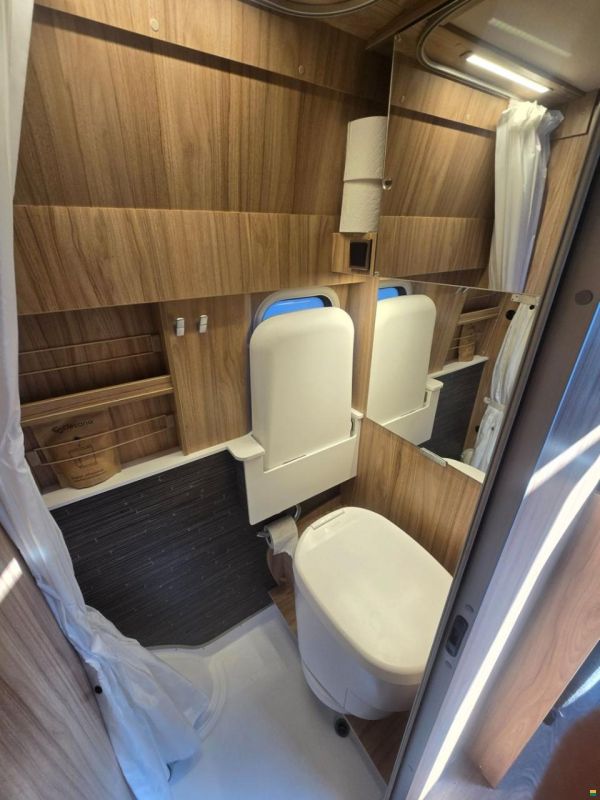 Hymer Grand Canyon S 4x4