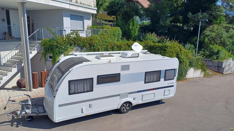 Adria Adora 572 UT