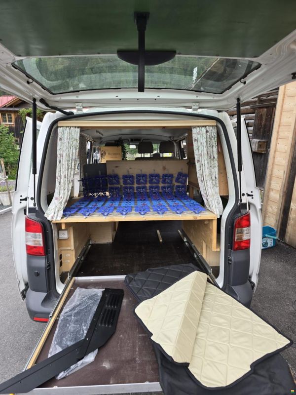 Transporter T5
