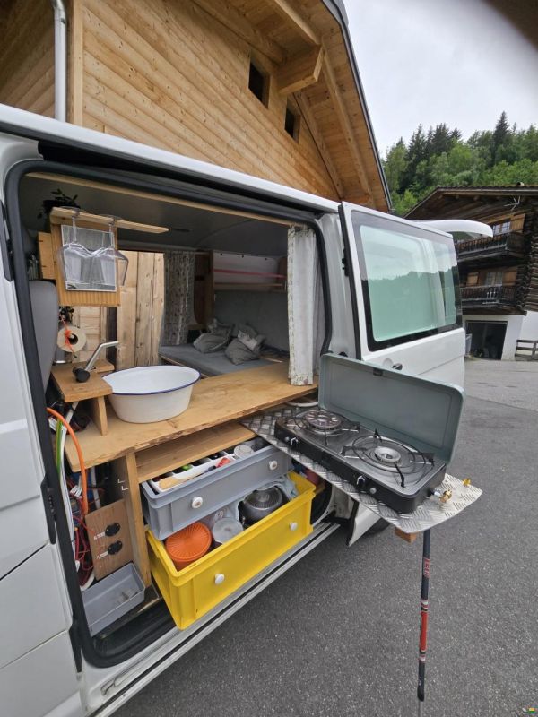Transporter T5