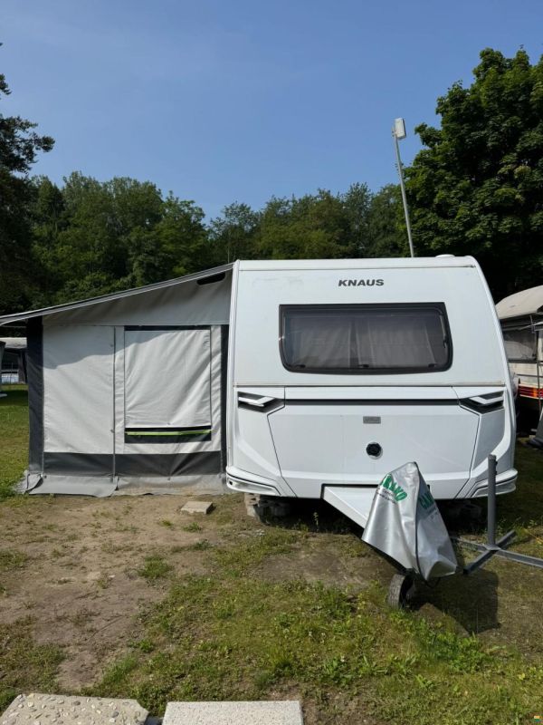 Knaus Südwind 580 QS 60 YEARS Edition (2022)