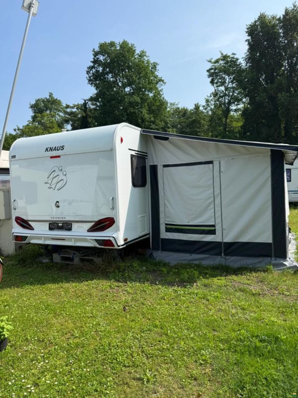 Knaus Südwind 580 QS 60 YEARS Edition (2022)