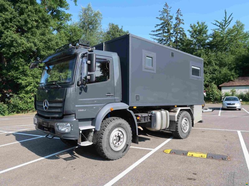 Mercedes Benz Atego