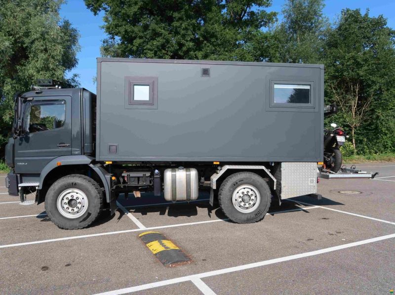 Mercedes Benz Atego
