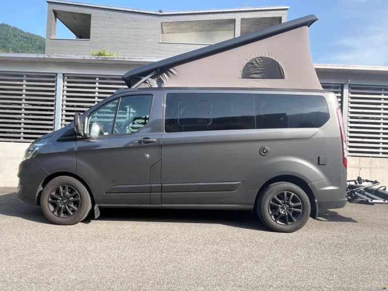 Ford Transit Custom Nugget Westfalia