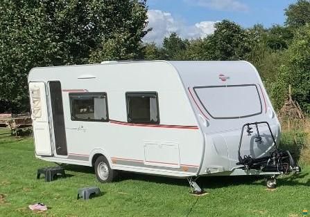 Bürstner Premio Life 480TS