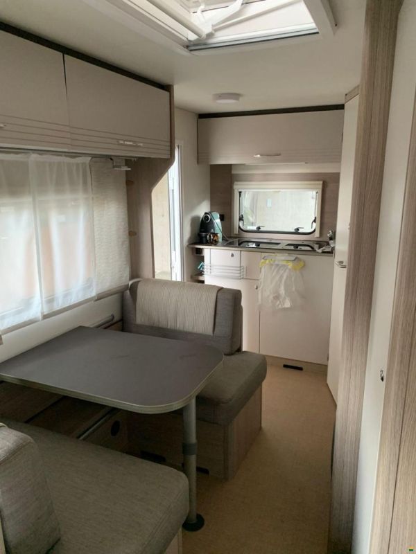 Bürstner Premio Life 480TS