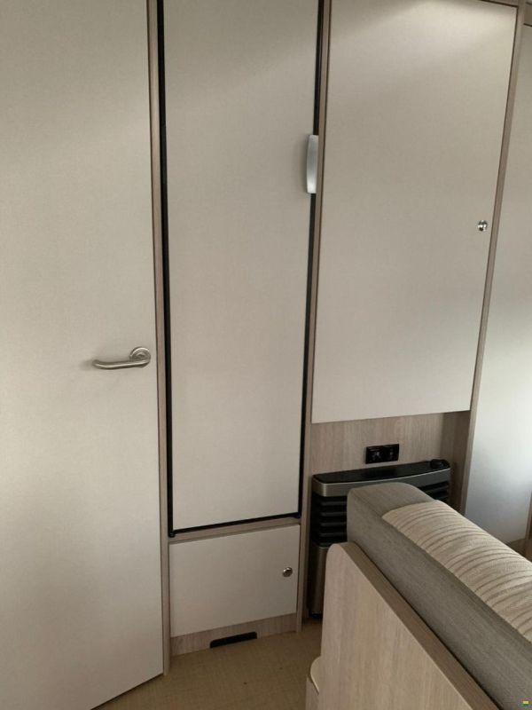 Bürstner Premio Life 480TS