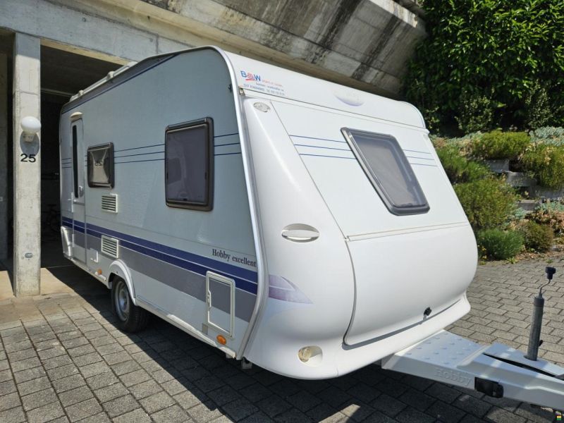 Hobby Excellent 410 SFe