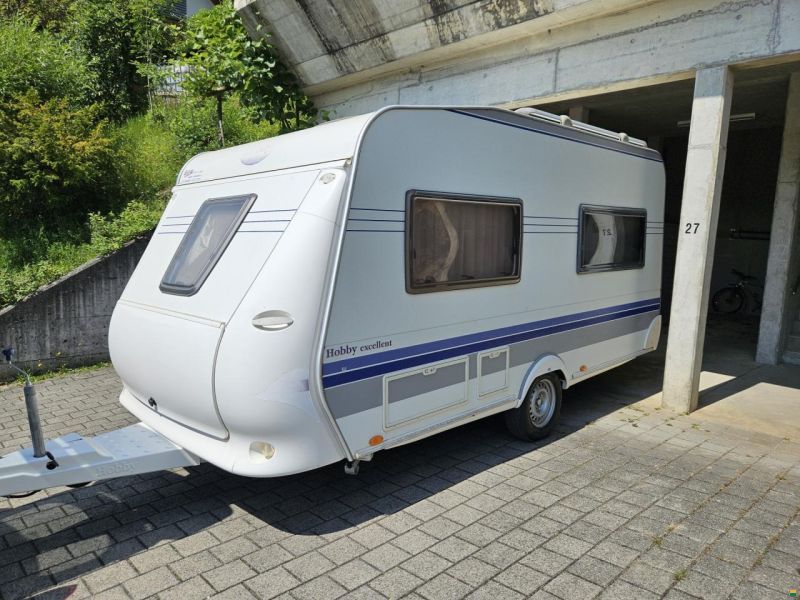 Hobby Excellent 410 SFe