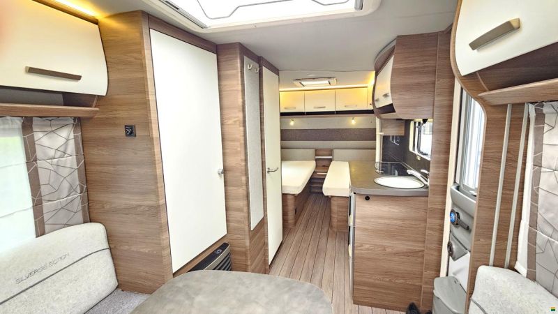 Knaus W04 Sport 500 EU Silver Selection