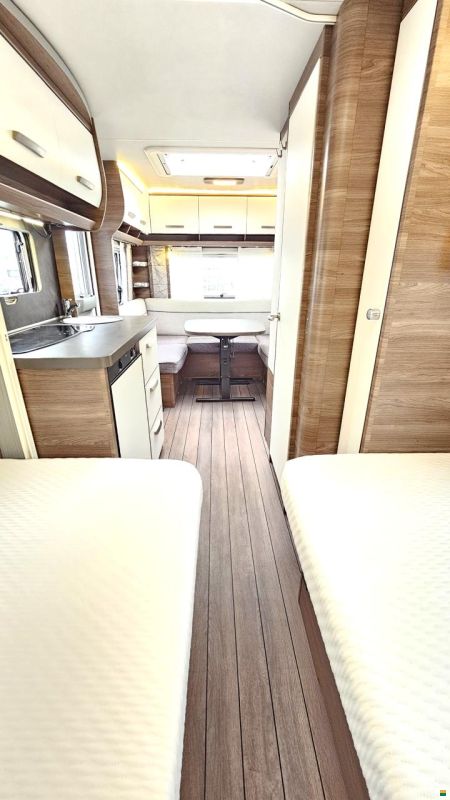 Knaus W04 Sport 500 EU Silver Selection