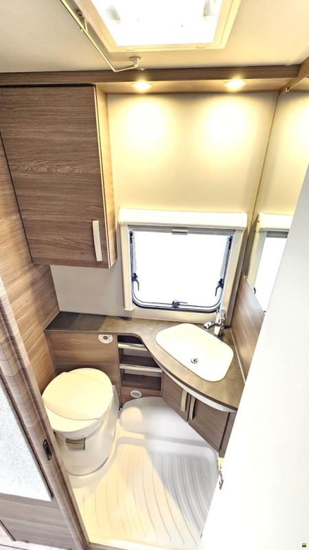 Knaus W04 Sport 500 EU Silver Selection