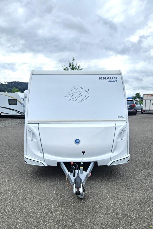 Knaus W04 Sport 500 EU Silver Selection