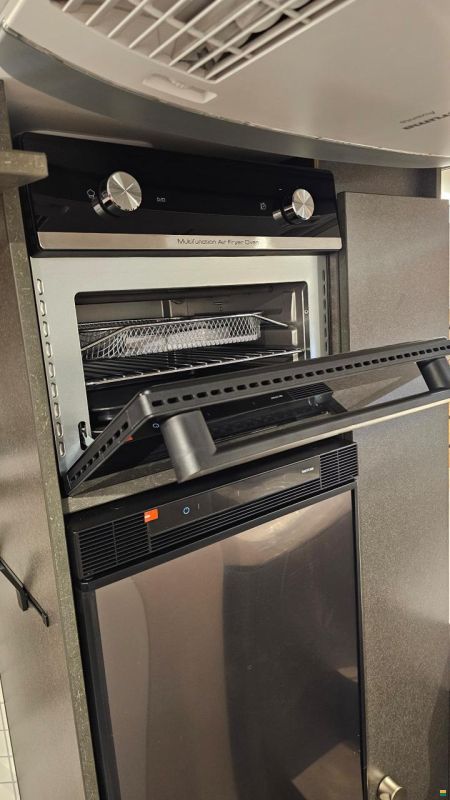 Hymer MLT 580 4x4 Desert Storm Edition