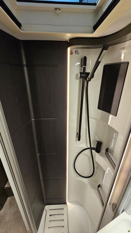 Hymer MLT 580 4x4 Desert Storm Edition