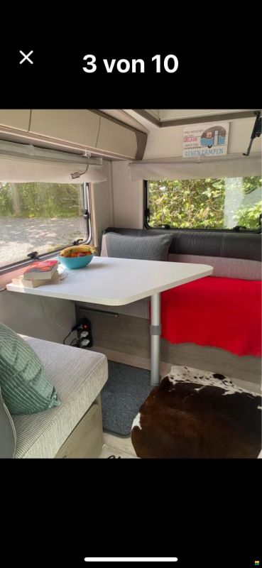 Trigano Silver Evasion 390