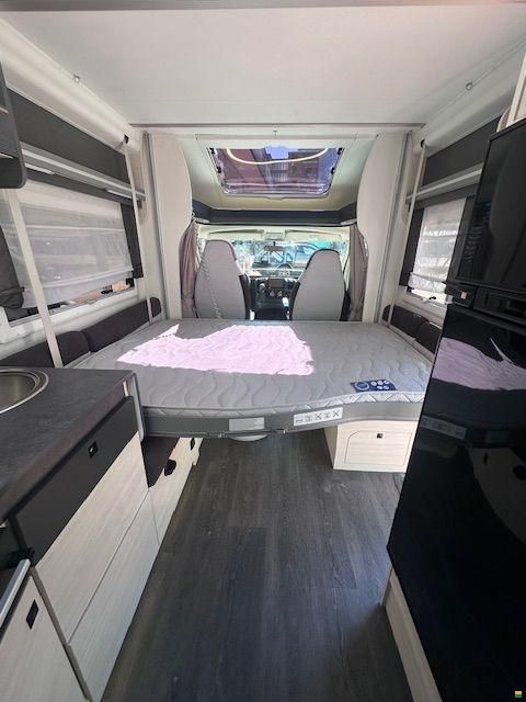 Challenger 250 Graphite Vip Automatik 9G