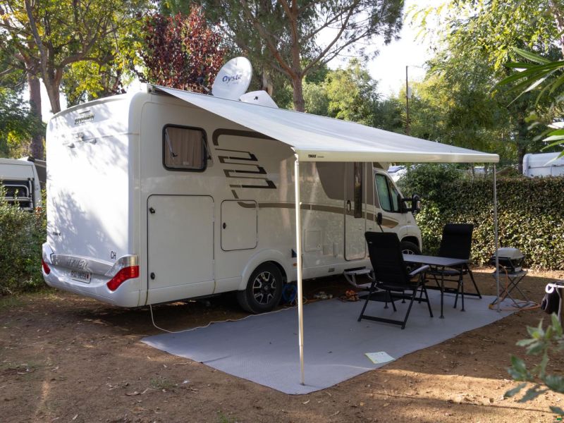 Hymer T 568 SL