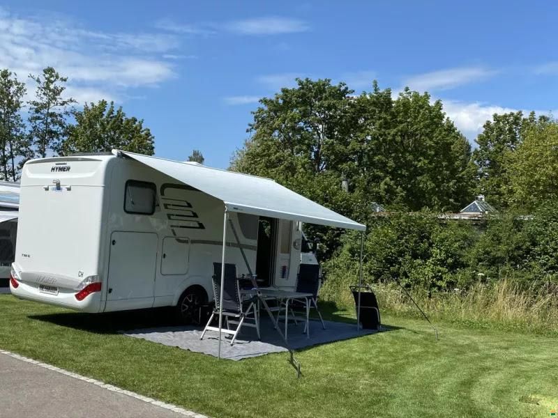 Hymer T 568 SL