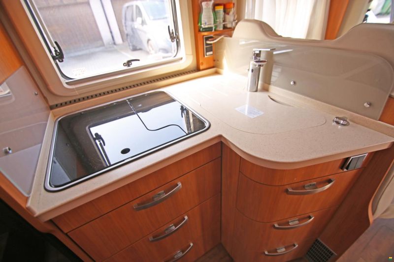 Hymer T 568 SL
