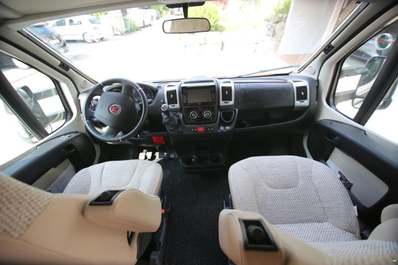 Hymer T 568 SL