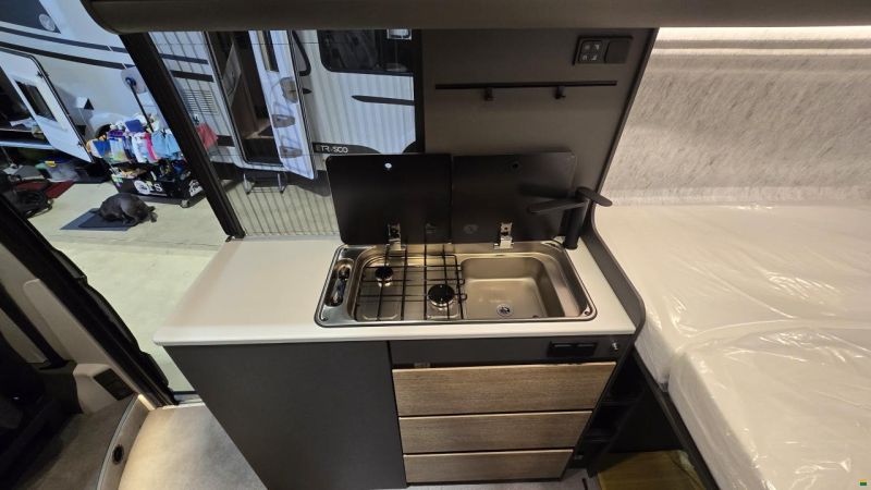 Dethleffs Globetrail Performance 600DR