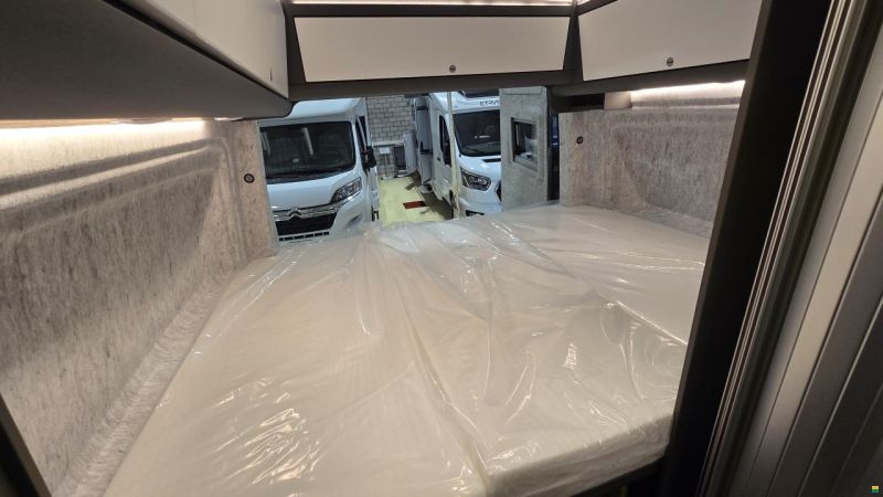 Dethleffs Globetrail Performance 600DR