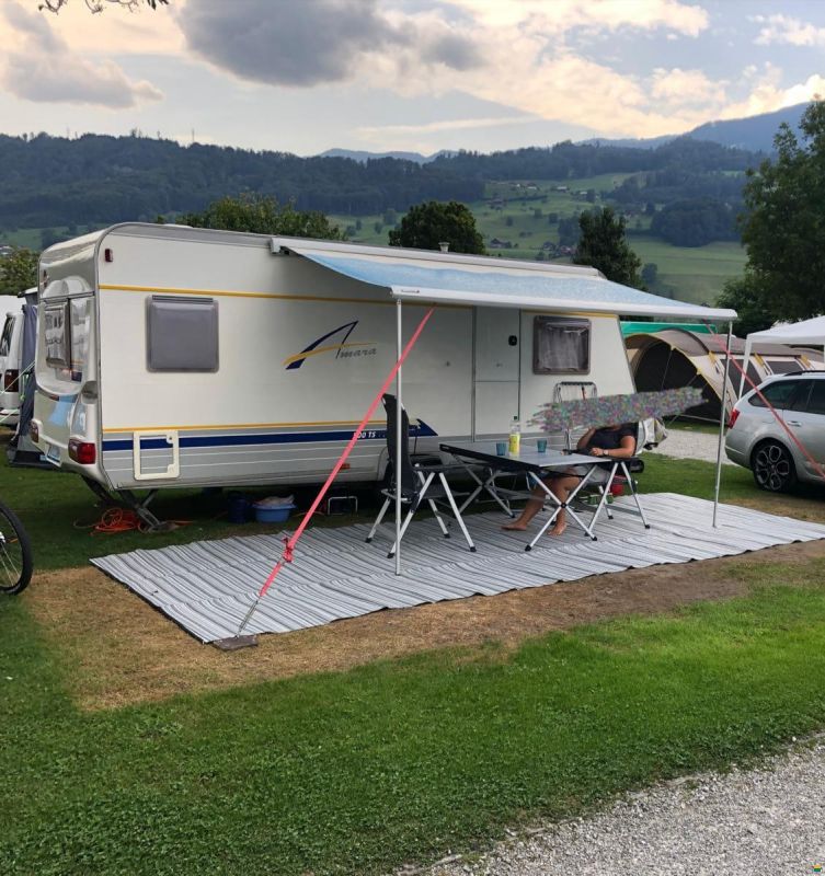 Bürstner Amara 500 TS