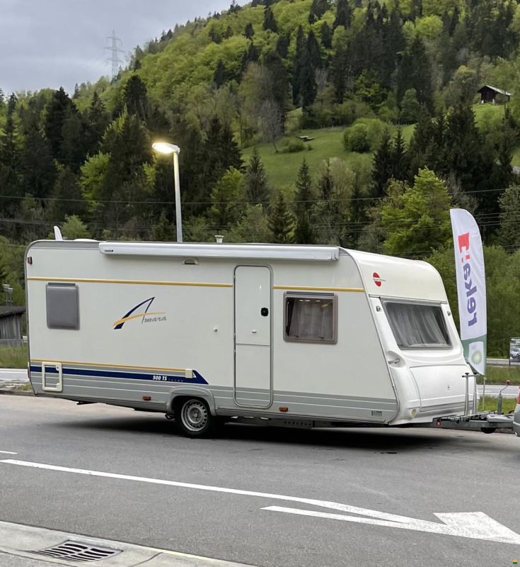 Bürstner Amara 500 TS