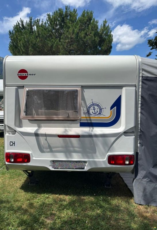 Bürstner Amara 500 TS